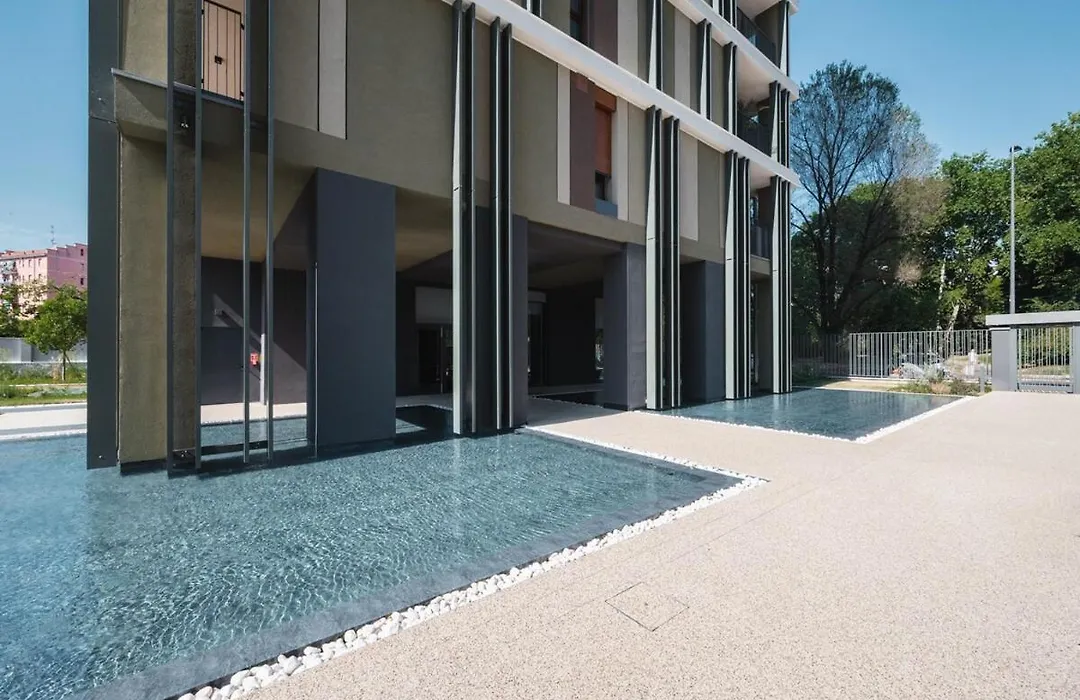Park Towers 17 - Apt Design - Large Terrace - Ac-1
