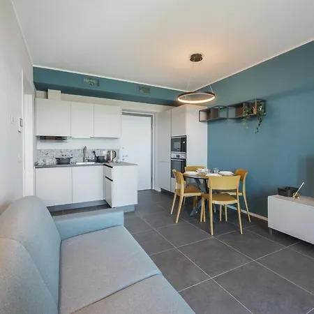 Park Towers 17 - Apt Design - Large Terrace - Ac-3